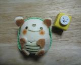 コロンと可愛い食パン辰ちゃん作り方4写真