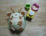 コロンと可愛い食パン辰ちゃん作り方5写真