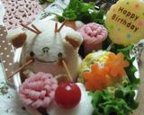 コロンと可愛い食パン辰ちゃん作り方6写真
