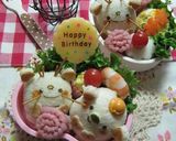コロンと可愛い食パン辰ちゃん作り方8写真