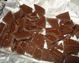 チョコ×コーヒーで甘ぁ～い香りの食パン☆作り方2写真