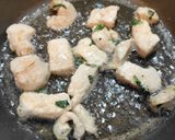 鶏むね肉と大葉の塩からあげ作り方9写真