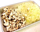 カレー風味のミートパン作り方1写真