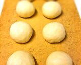 カレー風味のミートパン作り方4写真