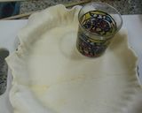 チョコバナナパイ作り方5写真