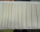 チョコバナナパイ作り方9写真