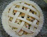 チョコバナナパイ作り方13写真