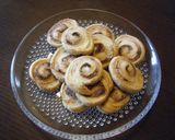 チョコバナナパイ作り方15写真