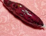 ほぼ放置。ずぼらな電子レンジで甘くなるふかし芋作り方9写真