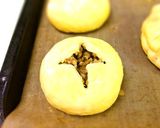 カレー風味のミートパン作り方7写真