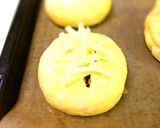 カレー風味のミートパン作り方8写真