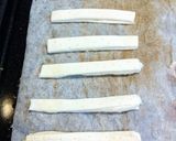レモンスティックパイ作り方7写真
