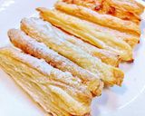 レモンスティックパイ作り方8写真