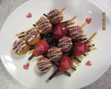 ポッキーでお団子気分?!作り方7写真