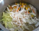 ほっかほか☆肉まん♪作り方9写真