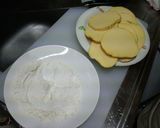 さつまいもチーズ焼き作り方1写真