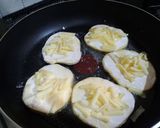 さつまいもチーズ焼き作り方2写真