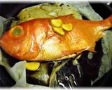 金目鯛の煮付け☆煮魚の黄金比作り方3写真