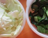 ✿ナシゴレン風Ⅱ豚肉で✿作り方3写真