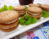 ✤レモンヨーグルトのビスケットケーキ✤作り方6写真
