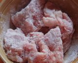 ✿ナシゴレン風Ⅱ豚肉で✿作り方5写真