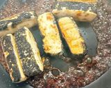 焼肉の生だれで作る 海苔巻き豆腐ステーキ作り方10写真