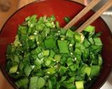 超簡単！ニラ奴豆腐作り方2写真