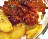 カレーより簡単!チリビーンズ作り方9写真