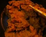 ひき肉かぼちゃのとろ煮込み（半ペースト）作り方4写真