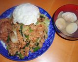 ✿ナシゴレン風Ⅱ豚肉で✿作り方13写真