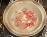 土鍋焼きビビンバ　 超激辛作り方3写真