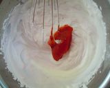 *♥苺のホイップ♥*作り方4写真