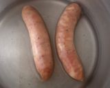 簡単♪チーズとウインナーのサクサク餃子作り方1写真