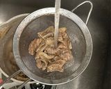 柔らかくて温まる！牛すじの煮込作り方4写真