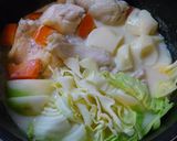 ほっこり☆豆乳ポトフ作り方4写真