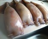 ゲソ入りイカメシ作り方3写真