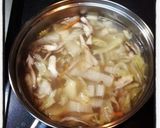 あったか具だくさん中華風スープ作り方4写真