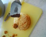 ＊さくさくBearシュークリーム＊作り方16写真