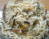 切り干し大根と干し椎茸の電子レンジ煮作り方5写真