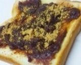 塩あんトースト作り方8写真
