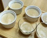 吉野葛と練り胡麻で作る胡麻豆腐作り方3写真