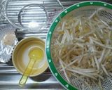 超簡単!!もやしのﾄﾛﾄﾛあん作り方1写真
