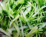 シャキシャキッじゃがいもと豆苗のサラダ作り方2写真