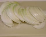 ♪かさまし♪牛丼作り方1写真