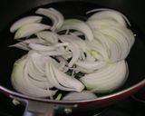 ♪かさまし♪牛丼作り方2写真