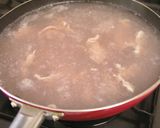 ♪かさまし♪牛丼作り方3写真