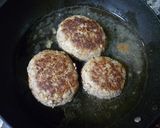 煮込みハンバーグソース作り方2写真