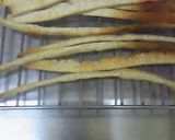 全粒粉　塩味カリカリ作り方4写真