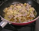 ♪かさまし♪牛丼作り方10写真