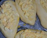 卵サラダのパン作り方11写真